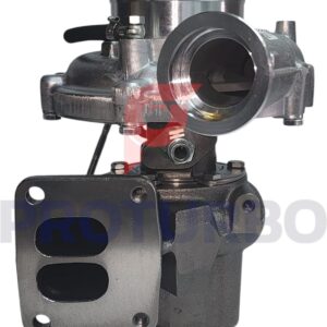 TURBO K27 C/V MERCEDES BENZ OM906 BORGWARNER