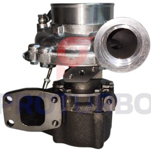 TURBO K24 MERCEDES BENZ OM924 BORGWARNER