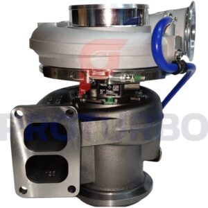 TURBO K31 DETROIT S60 DDEC IV BORGWARNER