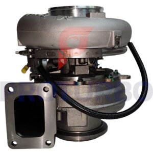 TURBO GTA4502V DETROIT S60 DDEC V 14.0 LT 500HP BORGWARNER