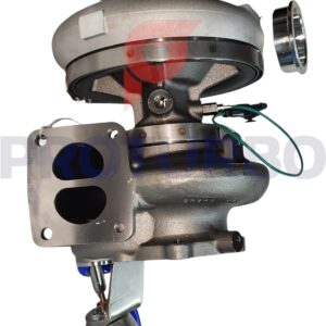 TURBO B3G (GHG14) DETROIT DD15 CON VÁLVULA BORGWARNER