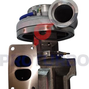 TURBO S410G MERCEDES BENZ OM457LA EURO5 BORGWARNER