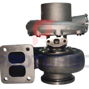 TURBO H2E / S300 CUMMINS L10 NAC BORGWARNER