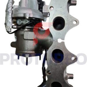 TURBO B01G HYUNDAI SONATA 1.6 LT BORGWARNER