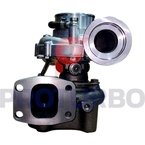 TURBO K16 MERCEDES BENZ OM904 BORGWARNER