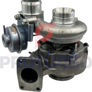 TURBO TD04L4 VOLKSWAGEN CRAFTER 2.5 TDI MITSUBISHI