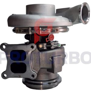 TURBO HX55 CUMMINS ISM M11 380HP HOLSET
