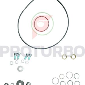 KIT DE SERVICIO PARA TURBO K24 OM924 BORGWARNER