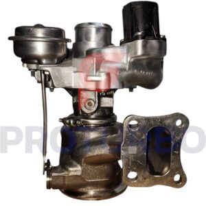 TURBO TD025 CHEVROLET MALIBU 1.5L MITSUBISHI