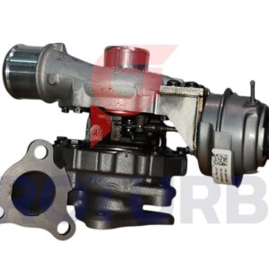 TURBO GTD1244VZ HONDA CIVIC 1.6LT GARRETT