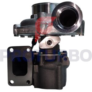 TURBO K24 MWM 6CIL 7.2L EURO IV 225HP BORGWARNER