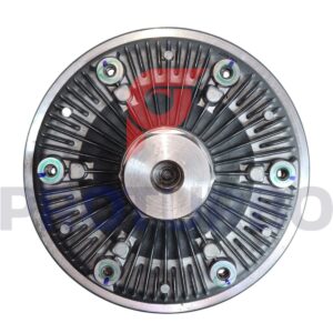 FAN CLUTCH TÉRMICO VISCOSO NAVISTAR DT360-DT460 CUERPO CHICO BORGWARNER