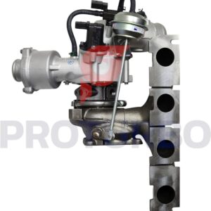 TURBO RHF5 VOLKSWAGEN / AUDI / SEAT 2.0L 240HP IHI