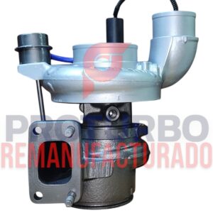 TURBO CUMMINS HE351CW ISB 5.9L REMANUFACTURADO