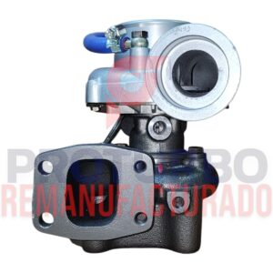 TURBO K16 MERCEDES BENZ OM904 REMANUFACTURADO