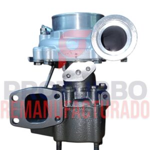 TURBO K24 MERCEDES BENZ OM924 REMANUFACTURADO