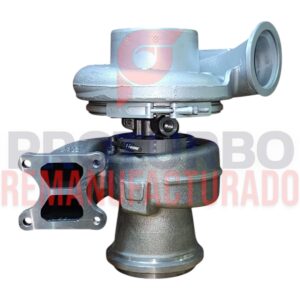 TURBO HX55 CUMMINS ISX 450HP REMANUFACTURADO