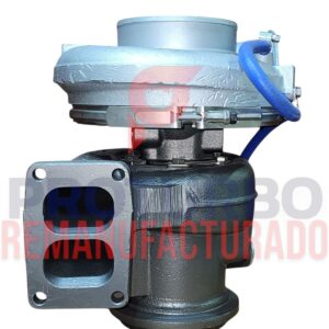 TURBO K31 DETROIT S60 DDEC IV 435/500 HP REMANUFACTURADO