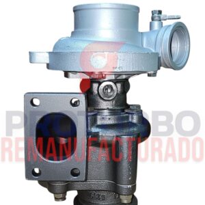 TURBO K16 VOLKSWAGEN VOLKBUS WORKER 150HP REMANUFACTURADO