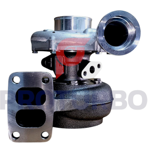 TURBO T04E66 / S2E MERCEDES BENZ OM366 BORGWARNER