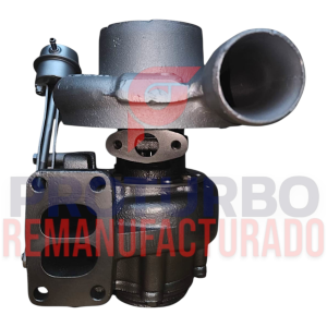TURBO HX35W CUMMINS ISB / 6BTA 5.9L REMANUFACTURADO