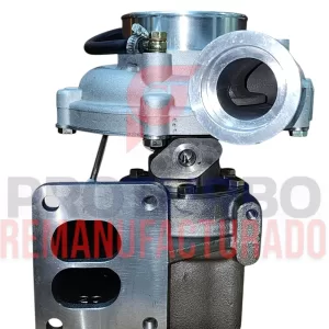 TURBO K27 C/V MERCEDES BENZ OM906 REMANUFACTURADO