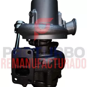 TURBO HX40W CUMMINS ISC 8.3L PEGGASSO REMANUFACURADO