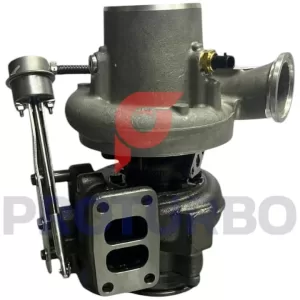 TURBO HX40W CUMMINS ISC 8.3L PEGGASSO HOLSET