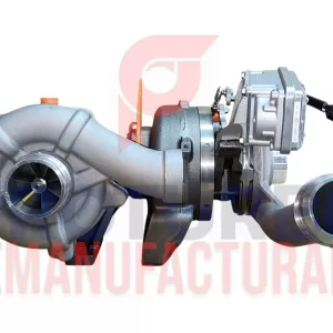 TURBO BV2S FORD POWER STROKE 6.4L REMAN EN FÁBRICA BORGWARNER   