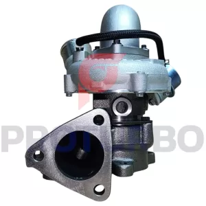 TURBO GT1749 HYUNDAI H100 GARRETT