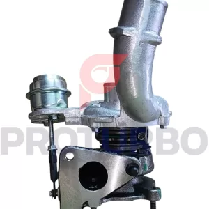 TURBO GT1549 RENAULT TRAFFIC 1.9L 2007-2011 GARRETT