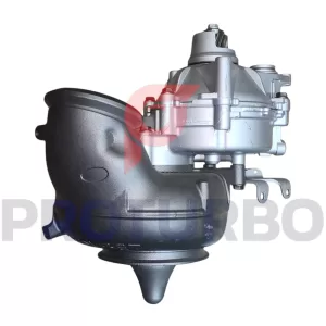 TURBOCOMPOUND DETROIT S60 DDEC 15 (SEMINUEVO) HOLSET