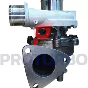 TURBO GTD1444V FORD TRANSIT 2.0L 135HP 2016-2024 GARRETT