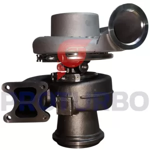 TURBO HX55 CUMMINS ISX 450HP BORGWARNER