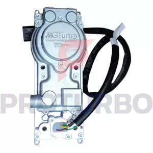 ACTUADOR ELECTRÓNICO HE561VE CUMMINS ISX15 CM871 MGTURBO