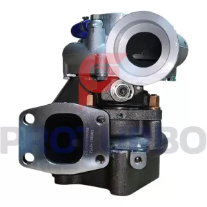 TURBO B1G MERCEDES BENZ OM924 EURO 5 BORGWARNER