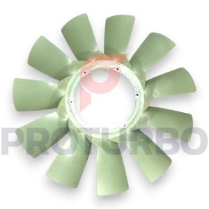 VENTILADOR CASCADIA DD13 / DD15 32"x11"x11A  BORGWARNER