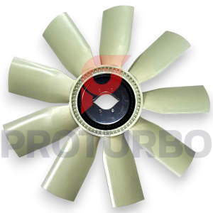 VENTILADOR FREIGHTLINER 30"x2.5"x9A BORGWARNER