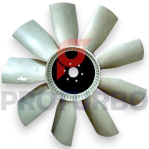 VENTILADOR FREIGHTLINER 28"x2"x9A BORGWARNER