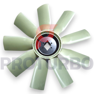 VENTILADOR CÓNCAVO ("OJO CHINO") 32" x 2.5" x 9 BORGWARNER