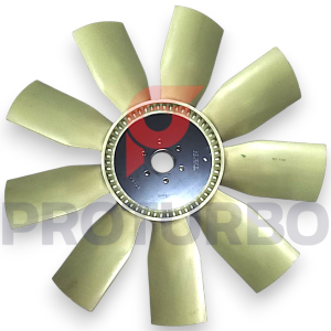 VENTILADOR OM906 TORINO / ALLEGRO / LM685-20  28"x2"x8A  BORGWARNER