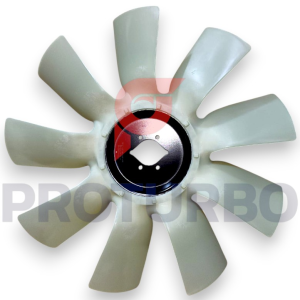 VENTILADOR FREIGHTLINER 28"x 4"x9A BORGWARNER