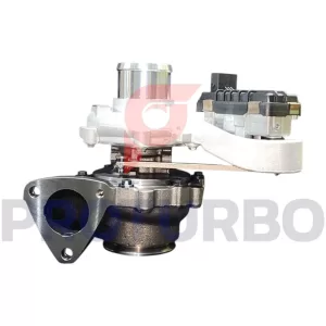 TURBO GTB1749VK DURATORQ 2.2L EURO 5 PEUGEOT BOXER  MELETT