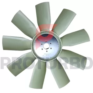 VENTILADOR FREIGHTLINER-VOLVO-PACCAR 30"x2"x9A BORGWARNER