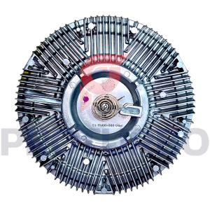 FAN CLUTCH TÉRMICO VISCOSO MERCEDES BENZ OM924 BORGWARNER