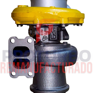 TURBO S200S022 / S200S044 CATERPILLAR 3126E ATAAC 195HP REMANUFACTURADO