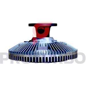 FAN CLUTCH TÉRMICO VISCOSO MITSUBISHI L200 2.5L 2006-2011 BORGWARNER