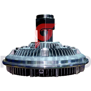 FAN CLUTCH TÉRMICO VISCOSO MAXXFORCE 7 / INTERNATIONAL VT365  BORGWARNER
