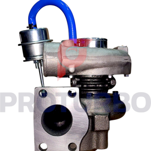 TURBO GT2052S C/V CATERPILLAR / PERKINS T4.40 4.0L GARRETT