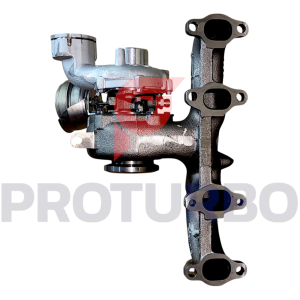 TURBO GT1646V VOLKSWAGEN / AUDI  TDI 1.9L GARRETT